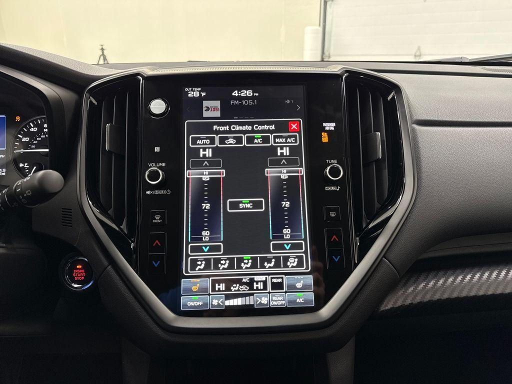 new 2026 Subaru Ascent car, priced at $43,276