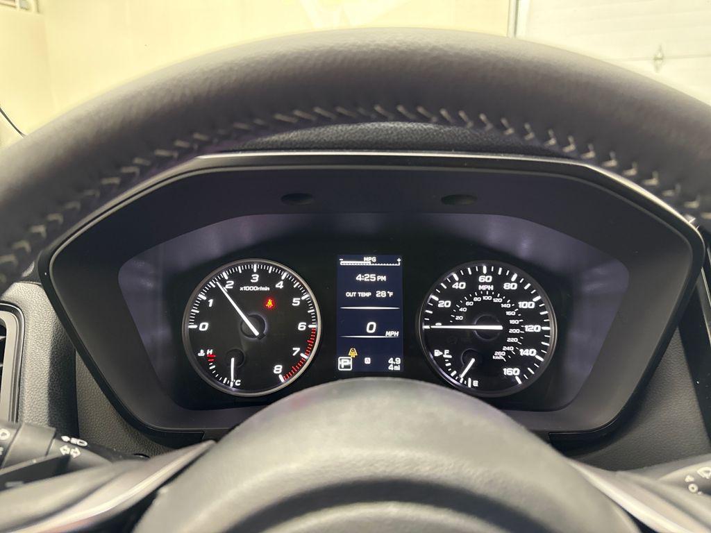 new 2026 Subaru Ascent car, priced at $43,276