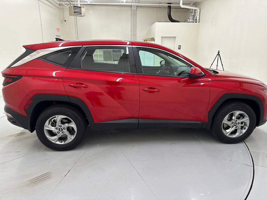 used 2023 Hyundai Tucson car, priced at $19,921