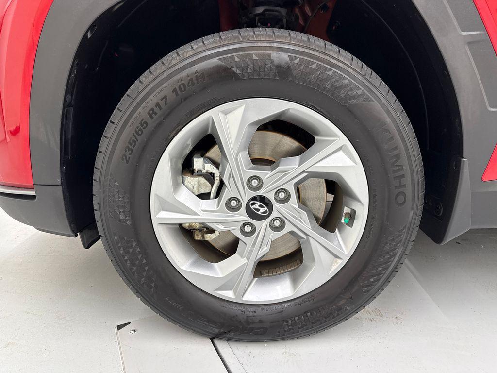 used 2023 Hyundai Tucson car, priced at $19,921