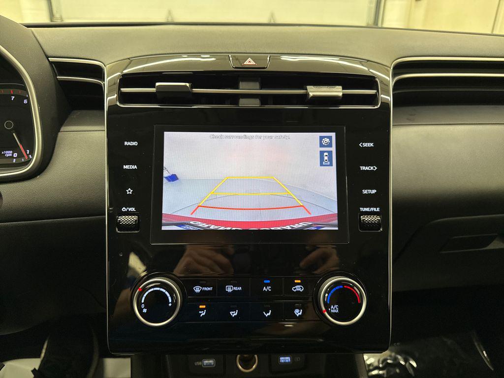 used 2023 Hyundai Tucson car, priced at $19,921