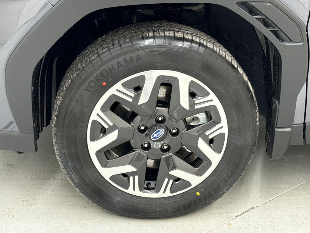 new 2026 Subaru Forester car, priced at $35,827