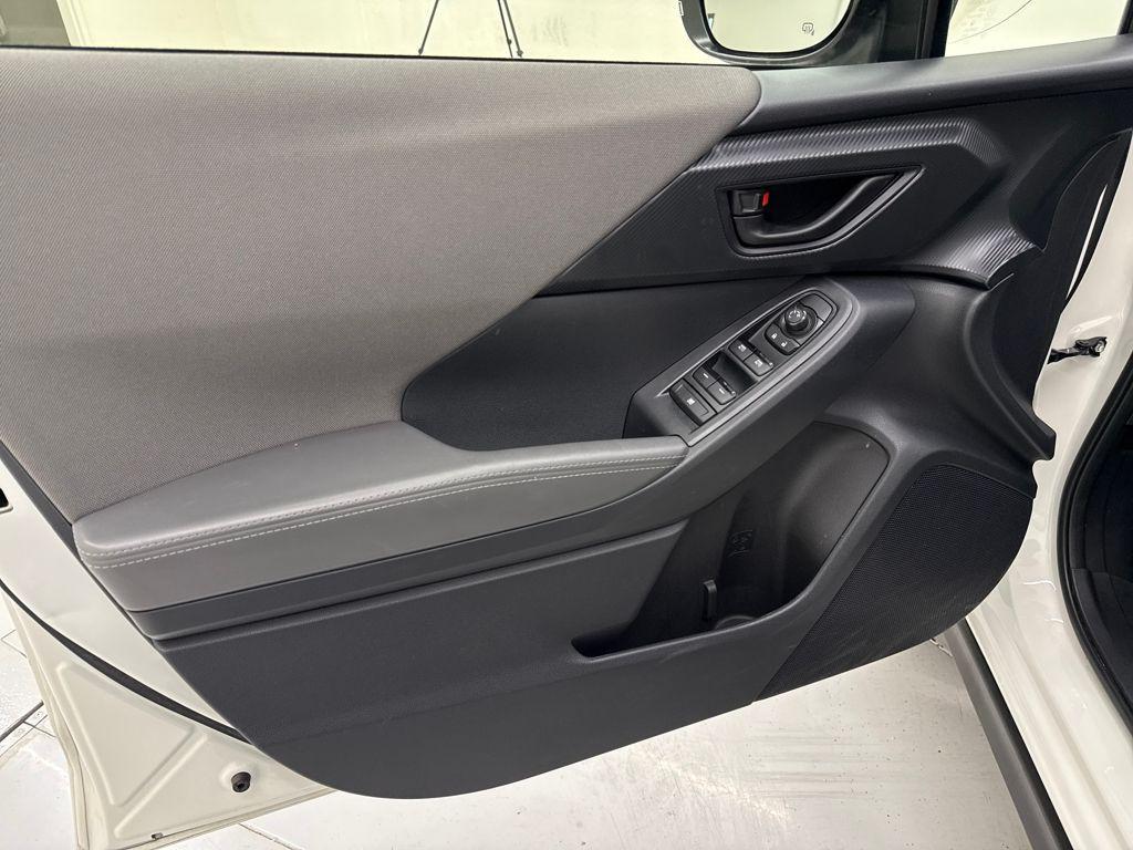 used 2025 Subaru Crosstrek car, priced at $26,919