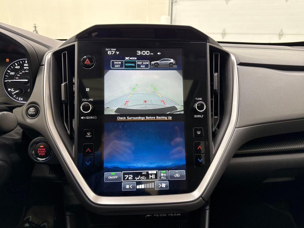 used 2025 Subaru Crosstrek car, priced at $26,919