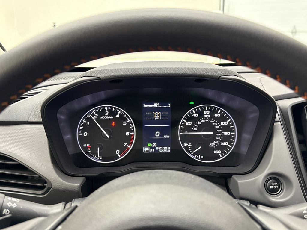 used 2025 Subaru Crosstrek car, priced at $28,567