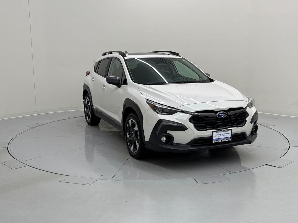 used 2025 Subaru Crosstrek car, priced at $28,567