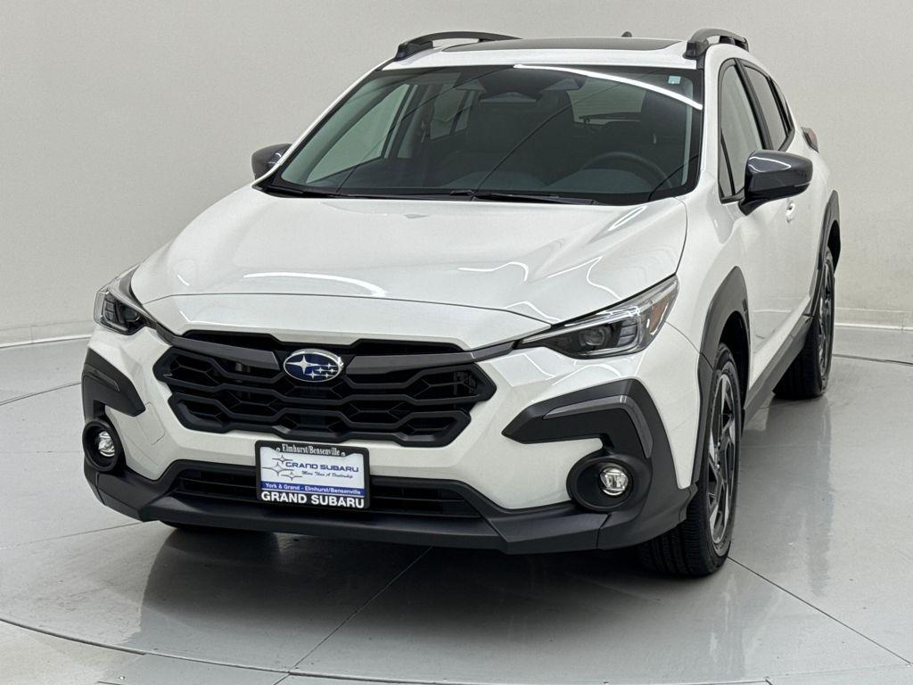 used 2025 Subaru Crosstrek car, priced at $28,567