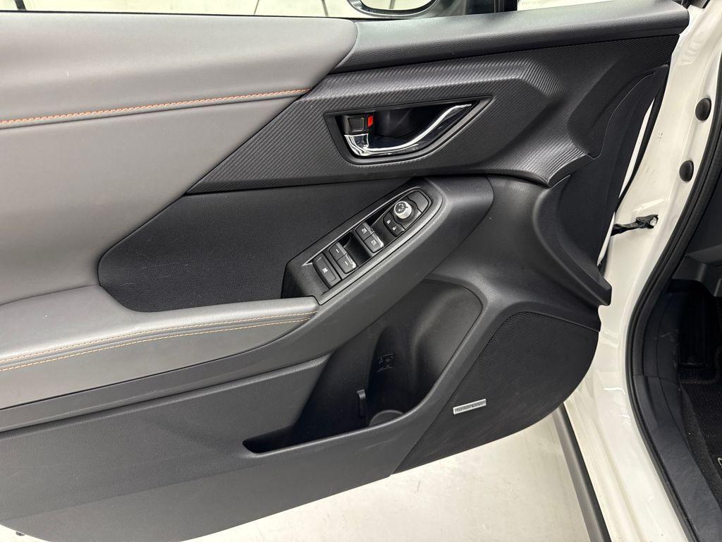 used 2025 Subaru Crosstrek car, priced at $28,567