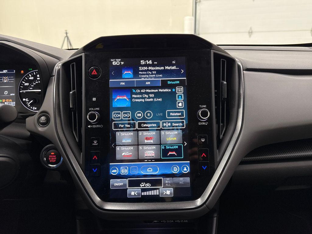 used 2025 Subaru Crosstrek car, priced at $28,567