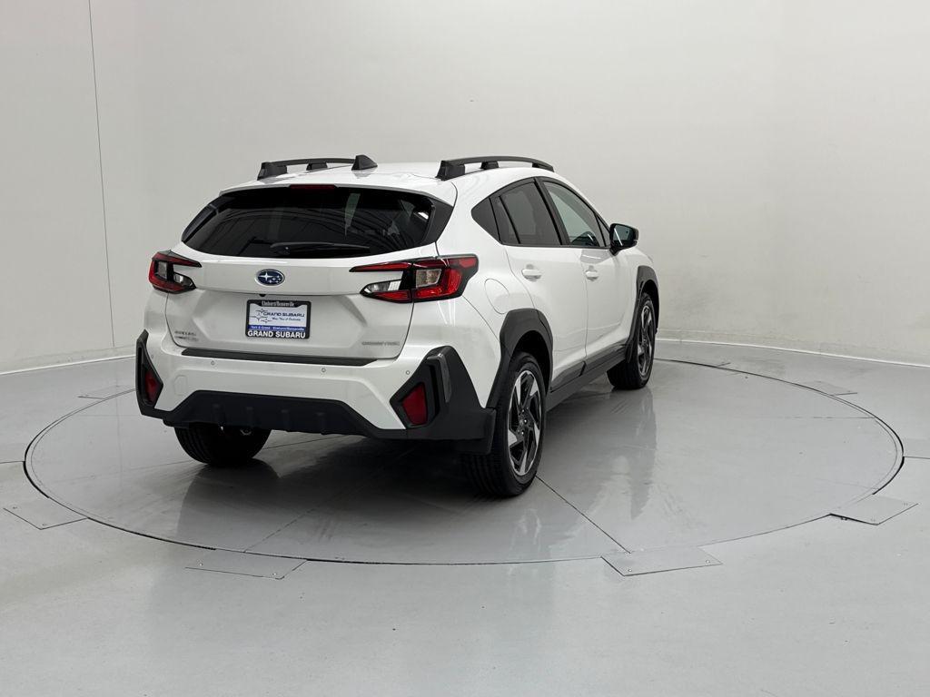 used 2025 Subaru Crosstrek car, priced at $28,567