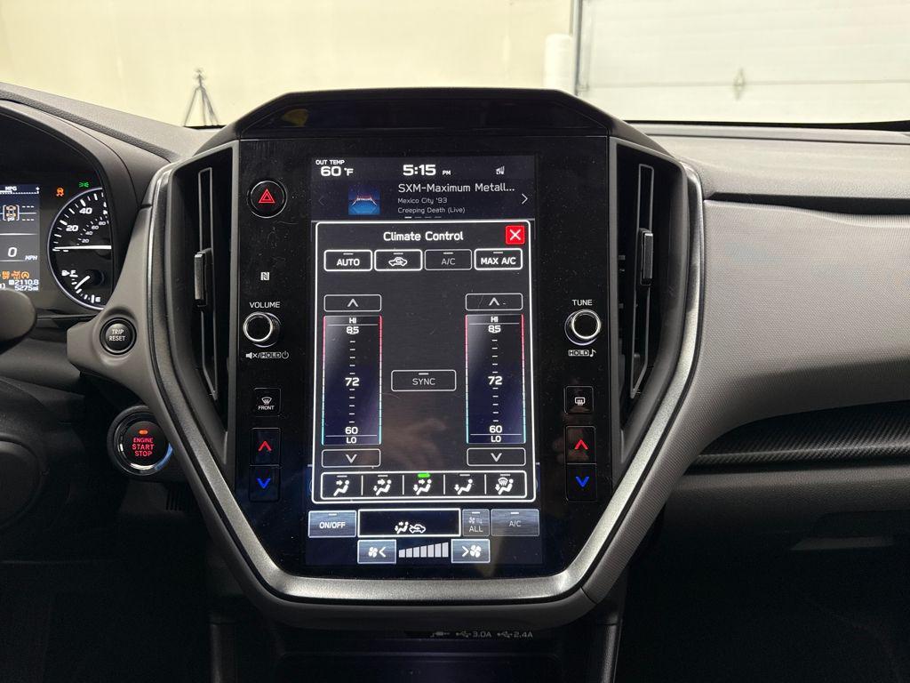 used 2025 Subaru Crosstrek car, priced at $28,567