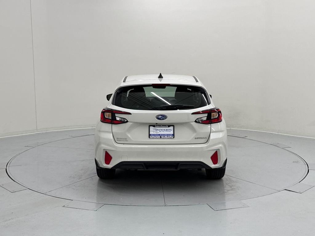 used 2025 Subaru Impreza car, priced at $24,911