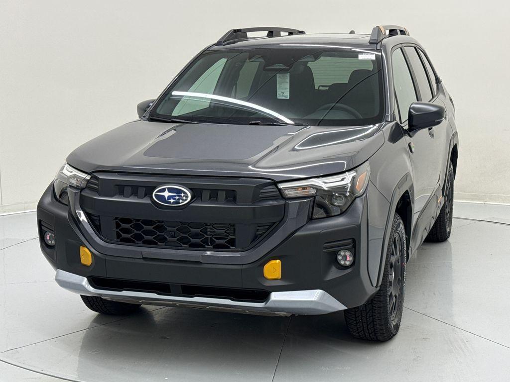 new 2026 Subaru Forester car, priced at $41,618