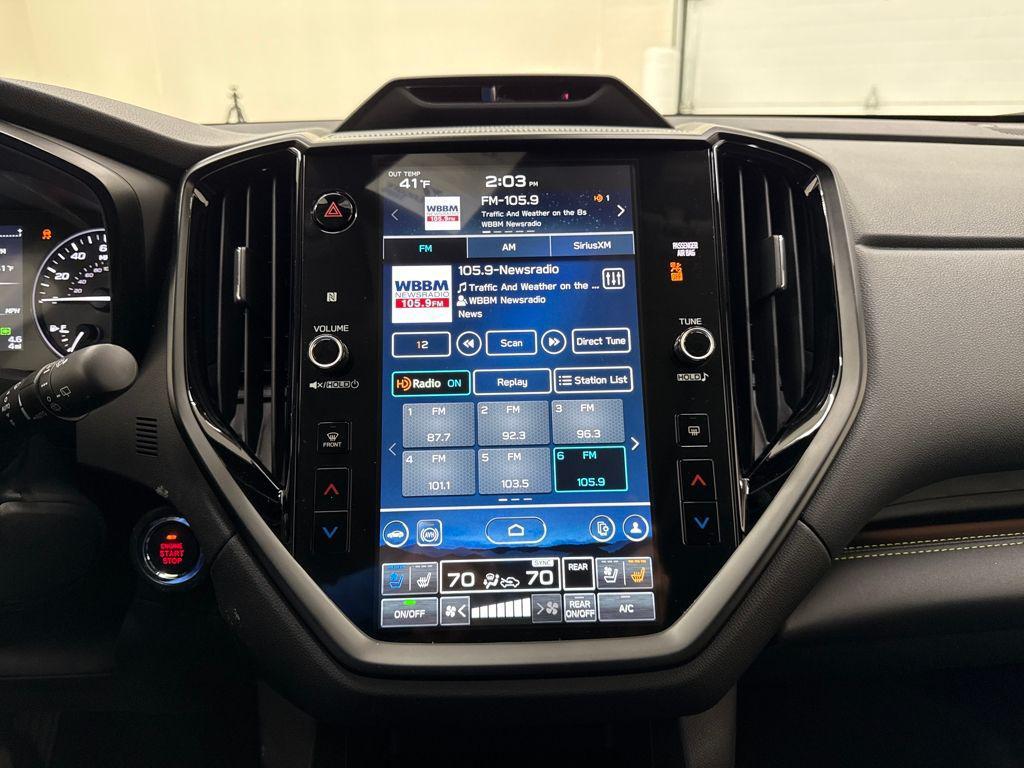 new 2026 Subaru Ascent car, priced at $54,583