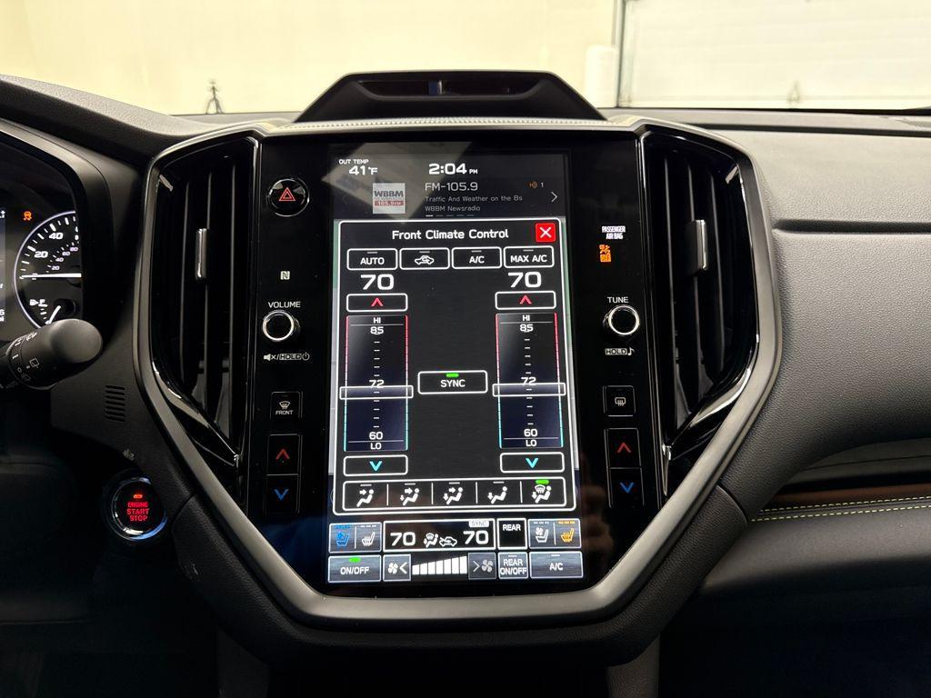 new 2026 Subaru Ascent car, priced at $54,583