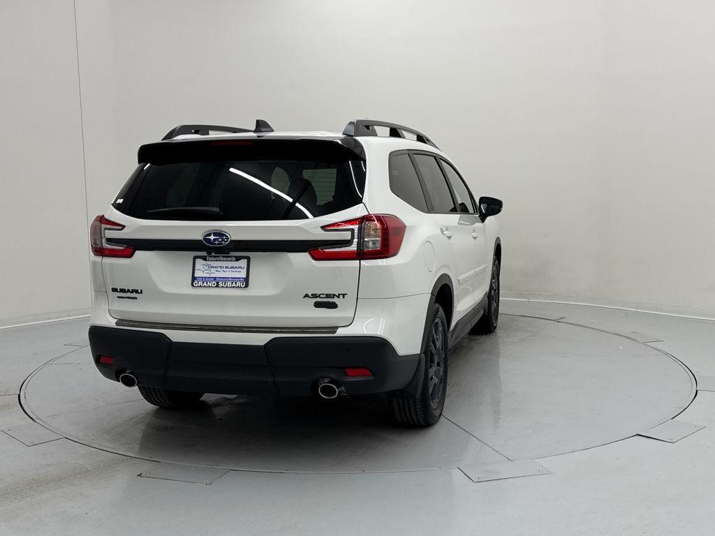 new 2026 Subaru Ascent car, priced at $54,583