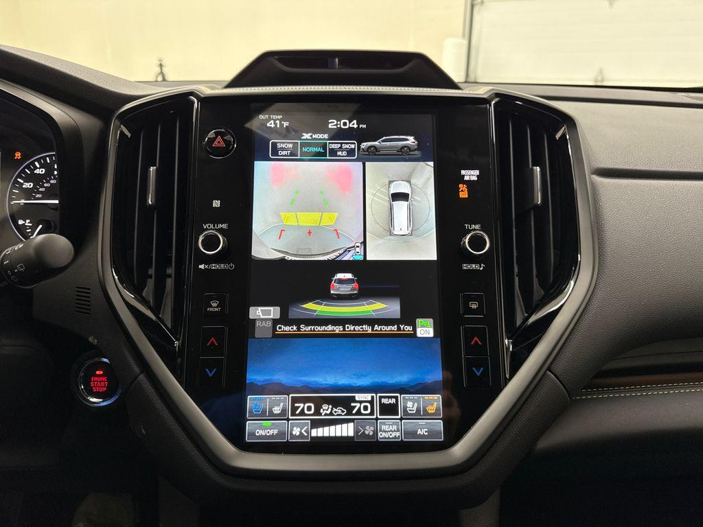 new 2026 Subaru Ascent car, priced at $54,583
