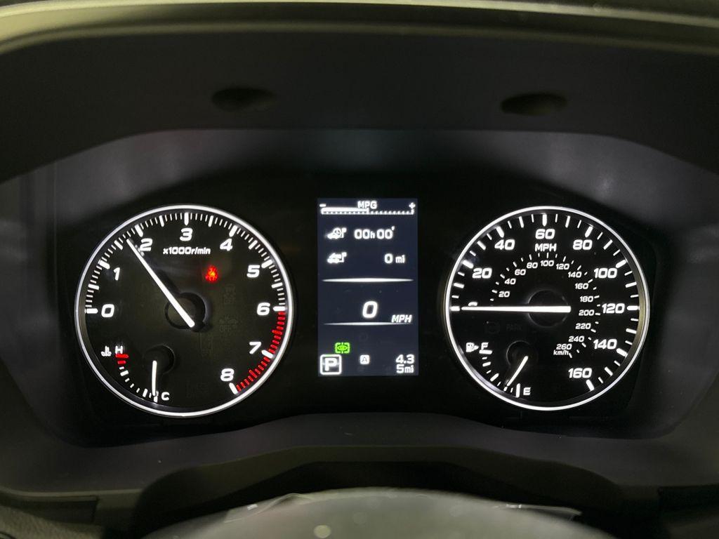 new 2026 Subaru Ascent car, priced at $54,526