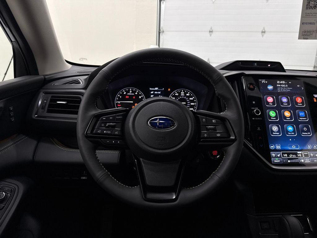 new 2026 Subaru Ascent car, priced at $54,526