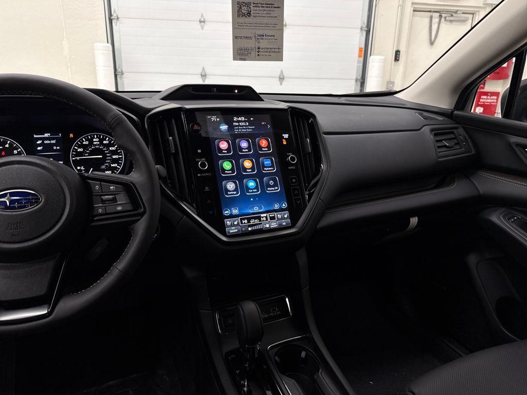 new 2026 Subaru Ascent car, priced at $54,526