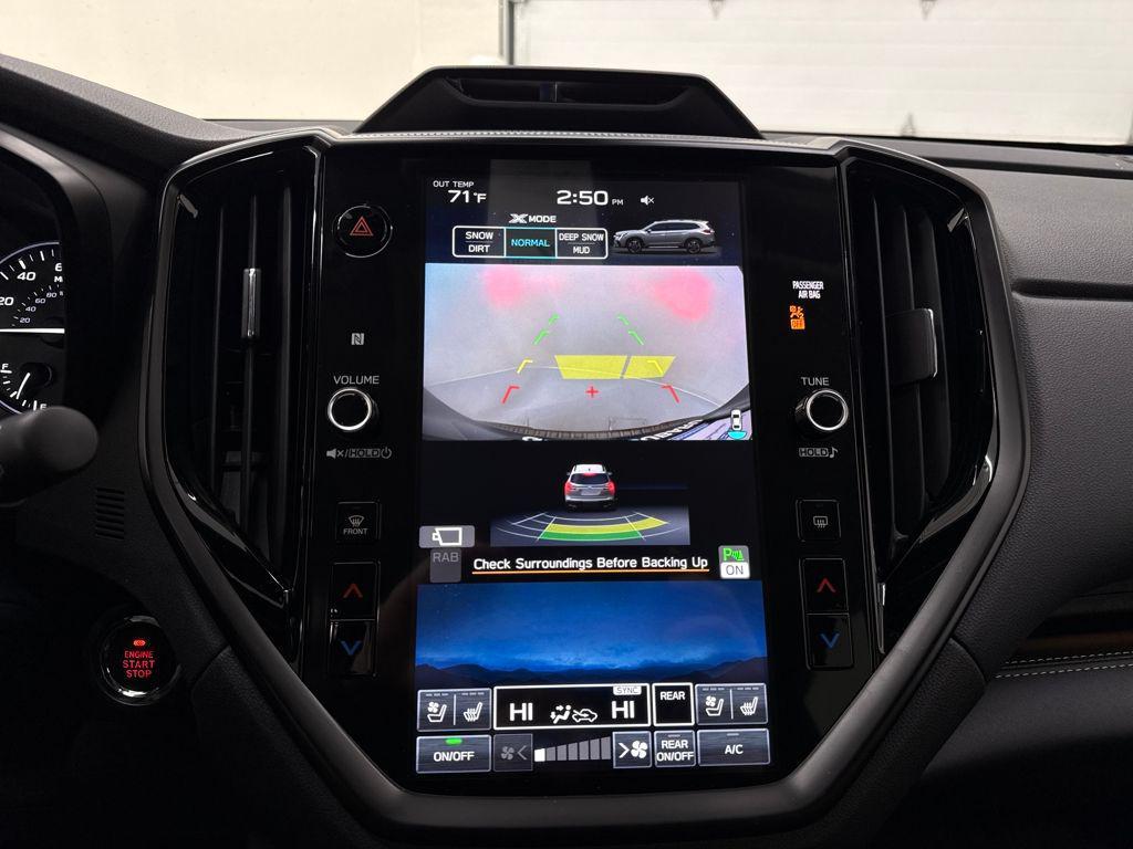 new 2026 Subaru Ascent car, priced at $54,526