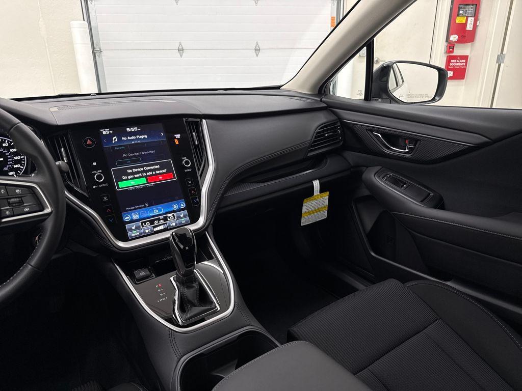 new 2025 Subaru Legacy car, priced at $32,079