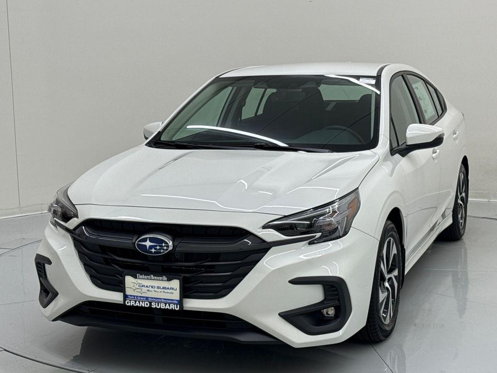 new 2025 Subaru Legacy car, priced at $32,079