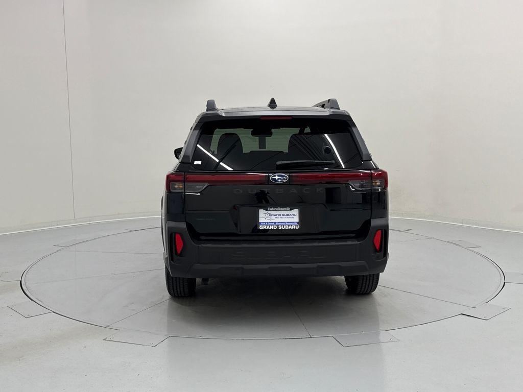 new 2026 Subaru Outback car, priced at $44,305