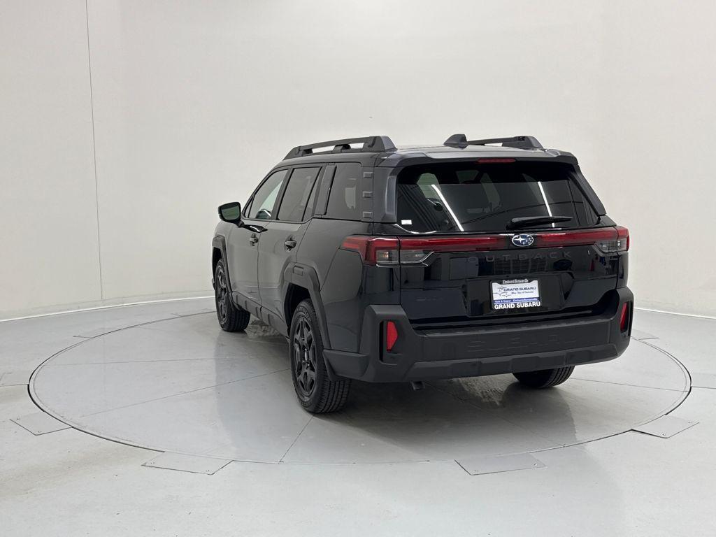 new 2026 Subaru Outback car, priced at $44,305