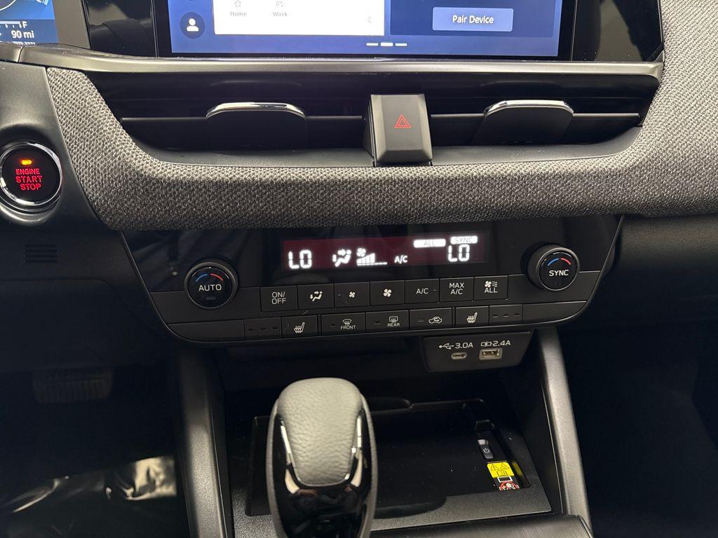 new 2026 Subaru Outback car, priced at $44,305