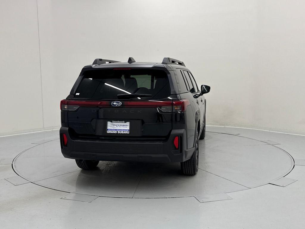 new 2026 Subaru Outback car, priced at $44,305