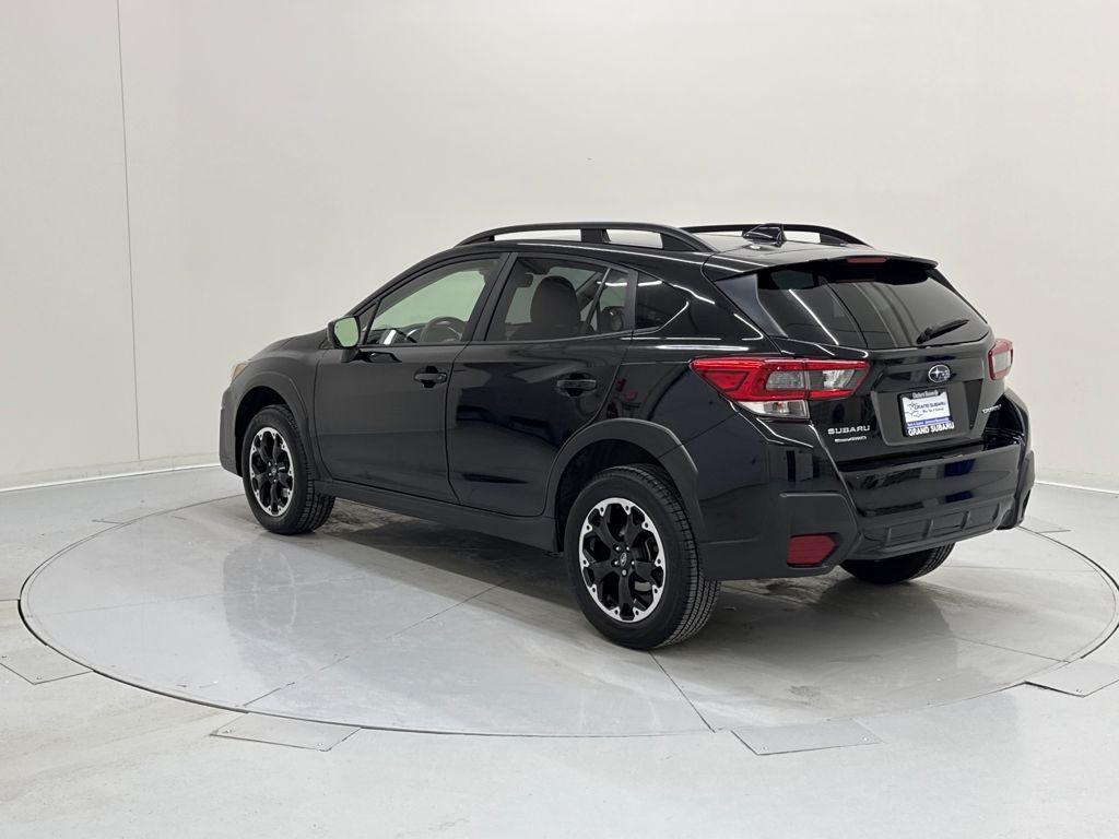used 2021 Subaru Crosstrek car, priced at $23,967