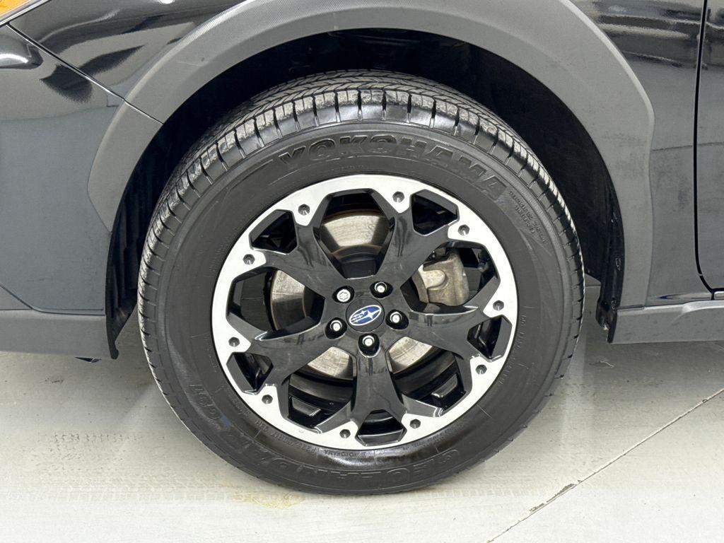 used 2021 Subaru Crosstrek car, priced at $23,967
