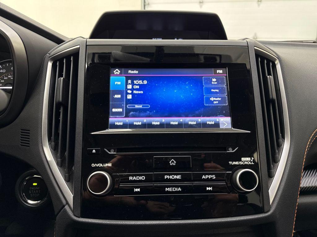 used 2021 Subaru Crosstrek car, priced at $23,967