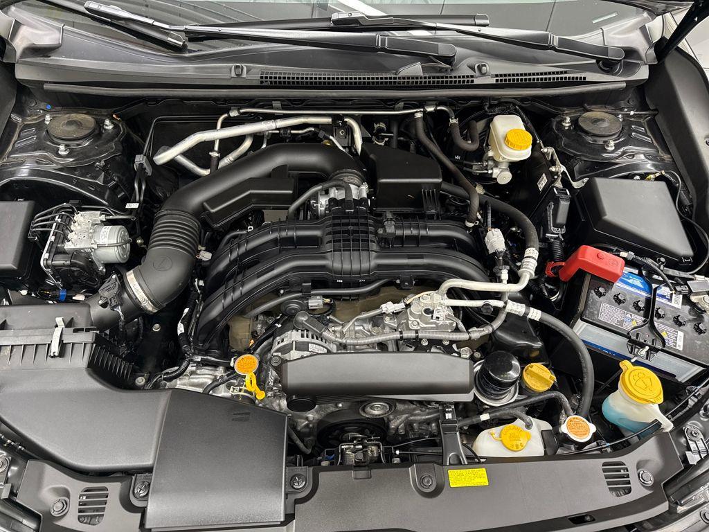 used 2021 Subaru Crosstrek car, priced at $23,967