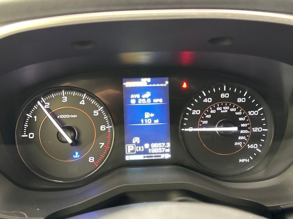 used 2021 Subaru Crosstrek car, priced at $23,967