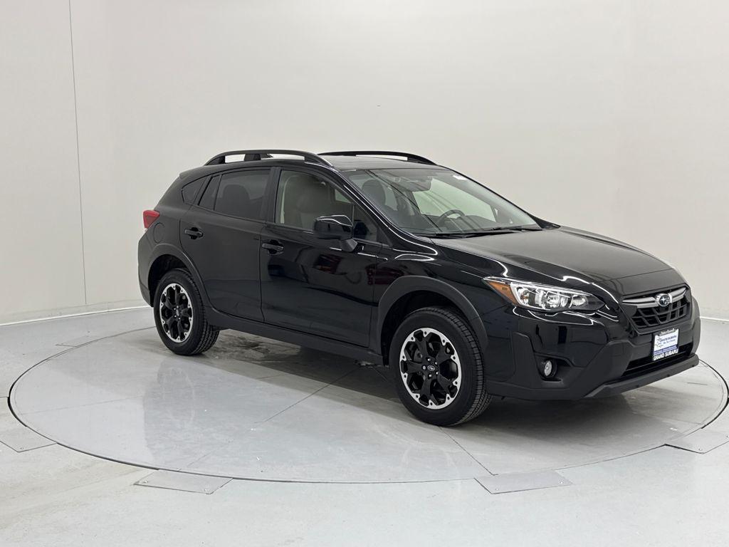 used 2021 Subaru Crosstrek car, priced at $23,967