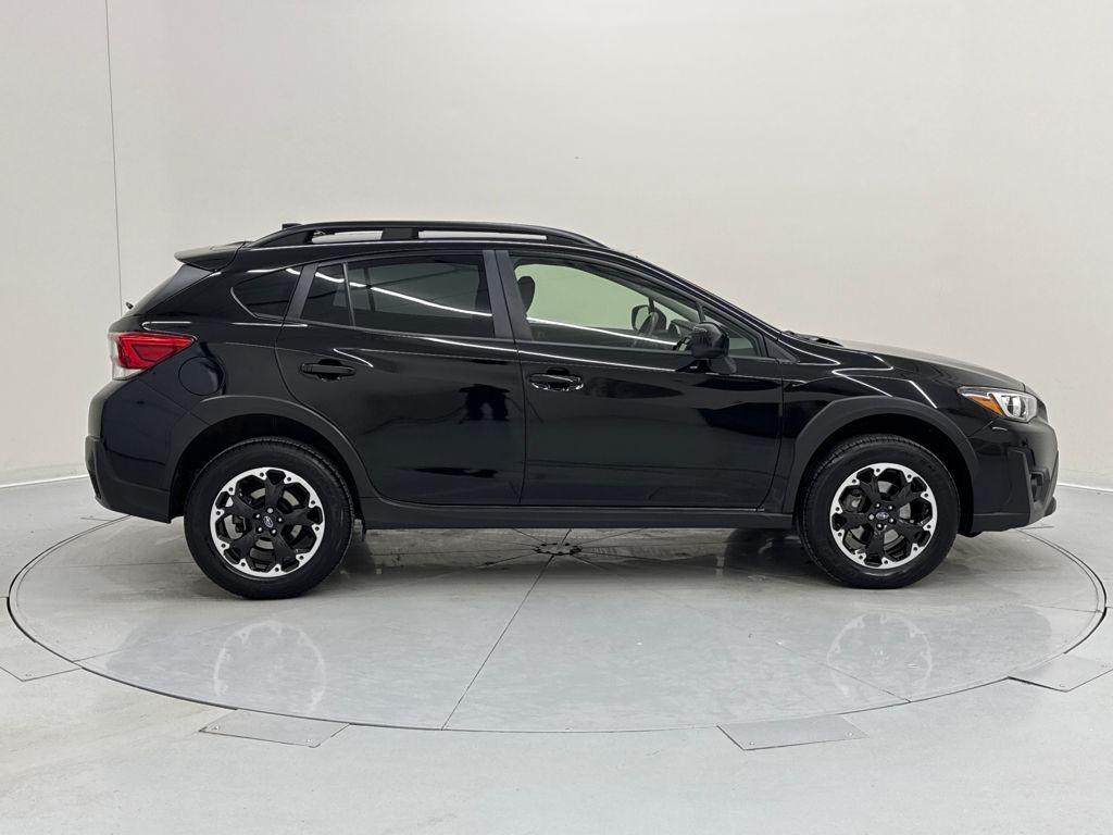 used 2021 Subaru Crosstrek car, priced at $23,967