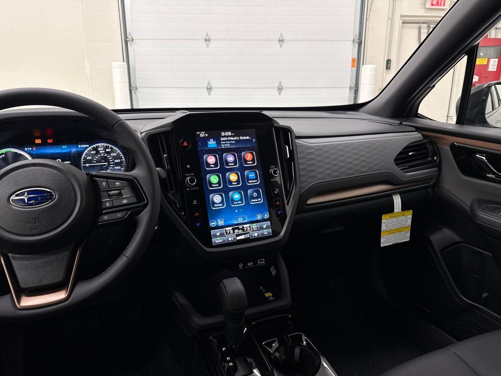 new 2026 Subaru Forester Hybrid car, priced at $40,216