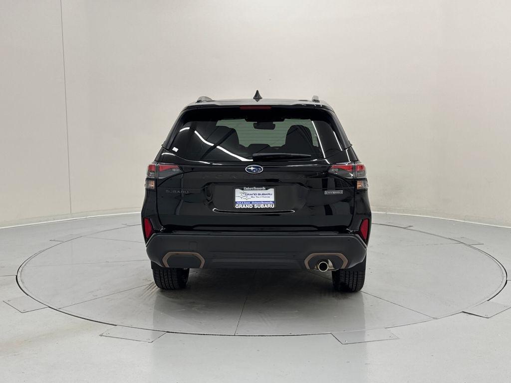 new 2026 Subaru Forester Hybrid car, priced at $40,216
