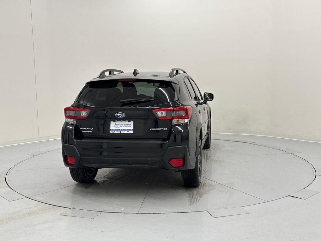 used 2023 Subaru Crosstrek car, priced at $25,912