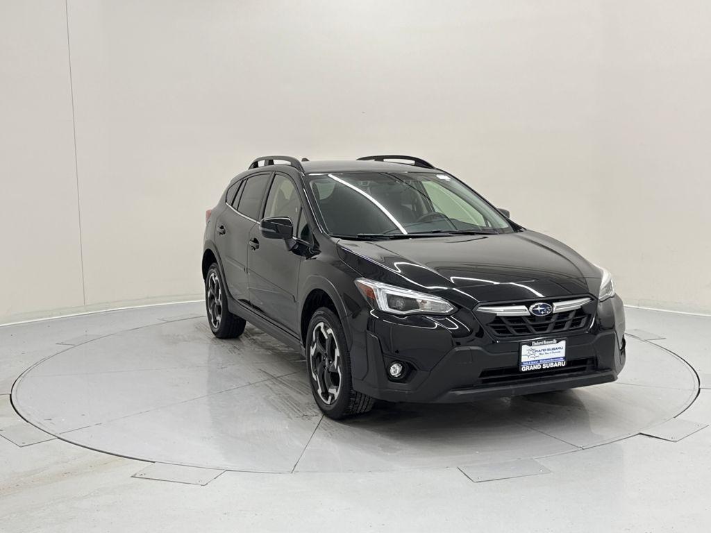 used 2023 Subaru Crosstrek car, priced at $25,912