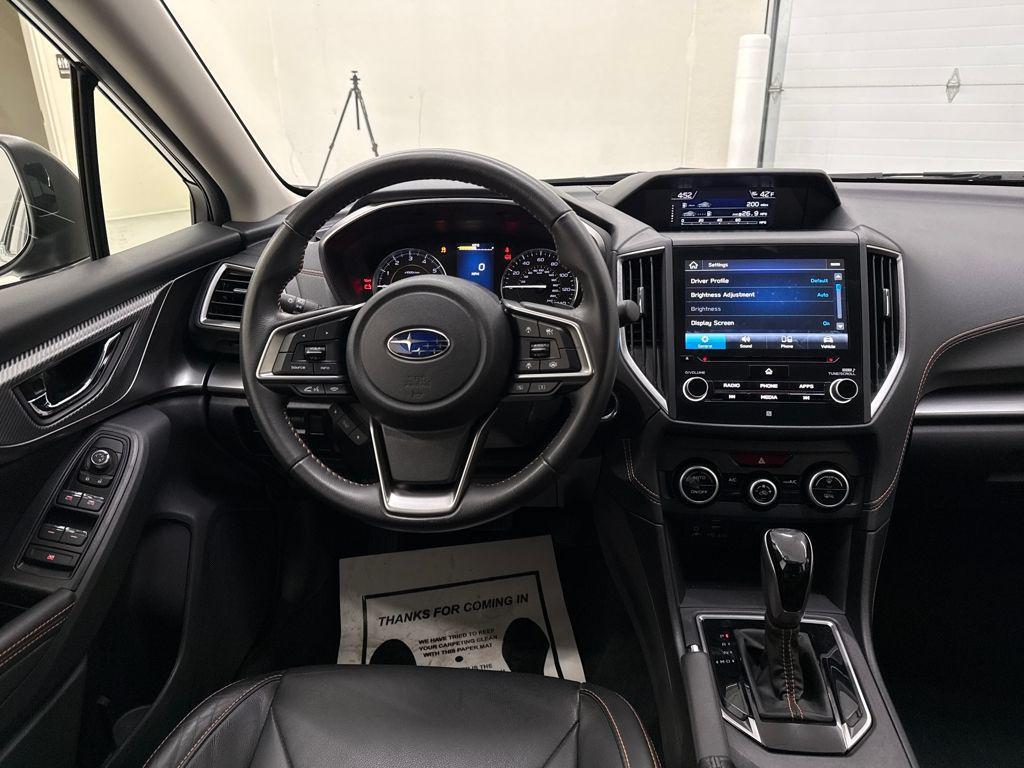 used 2023 Subaru Crosstrek car, priced at $25,912