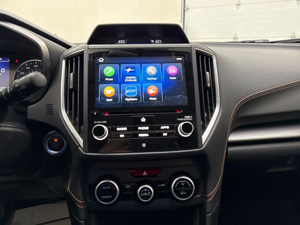 used 2023 Subaru Crosstrek car, priced at $25,912