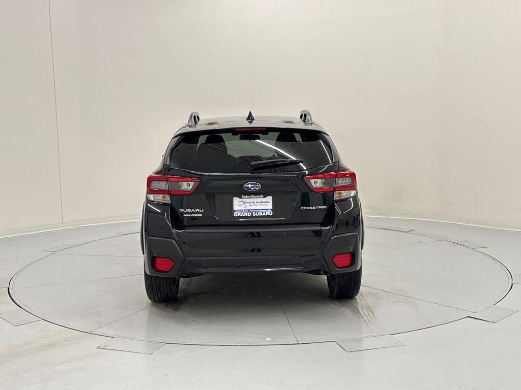 used 2023 Subaru Crosstrek car, priced at $25,912