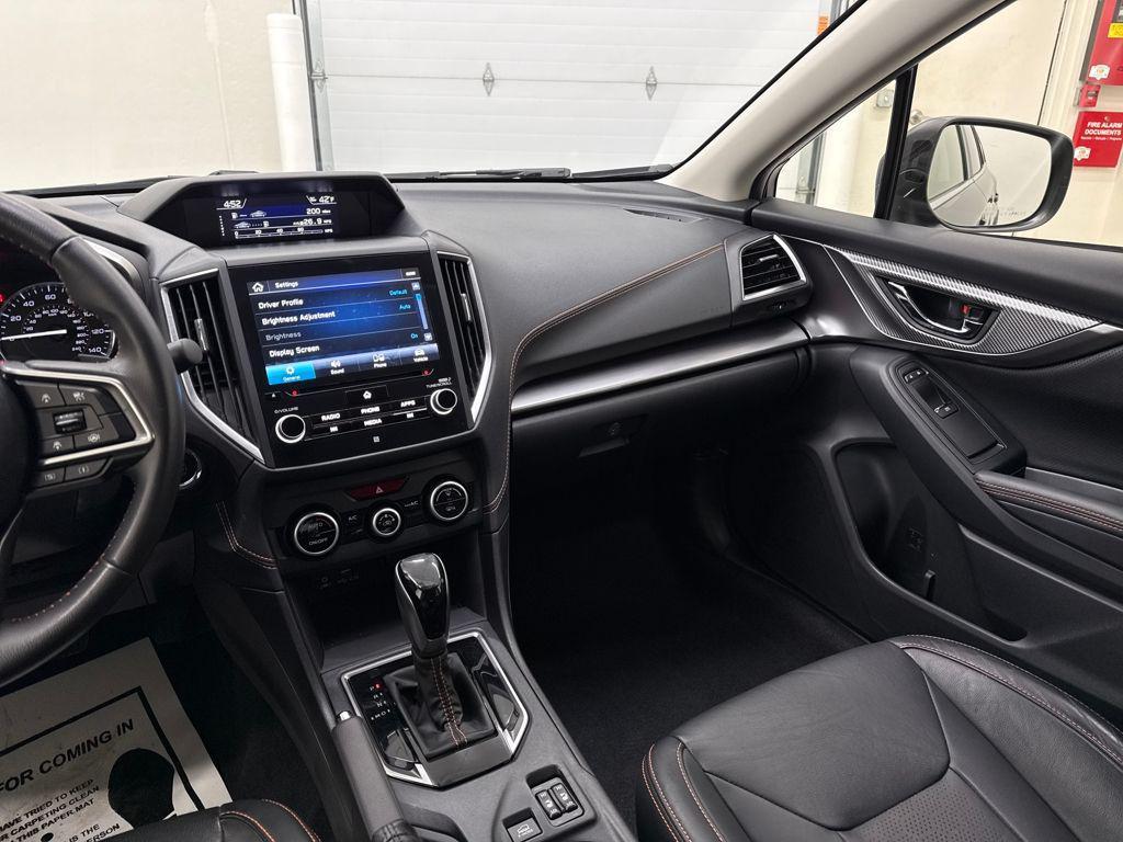 used 2023 Subaru Crosstrek car, priced at $25,912