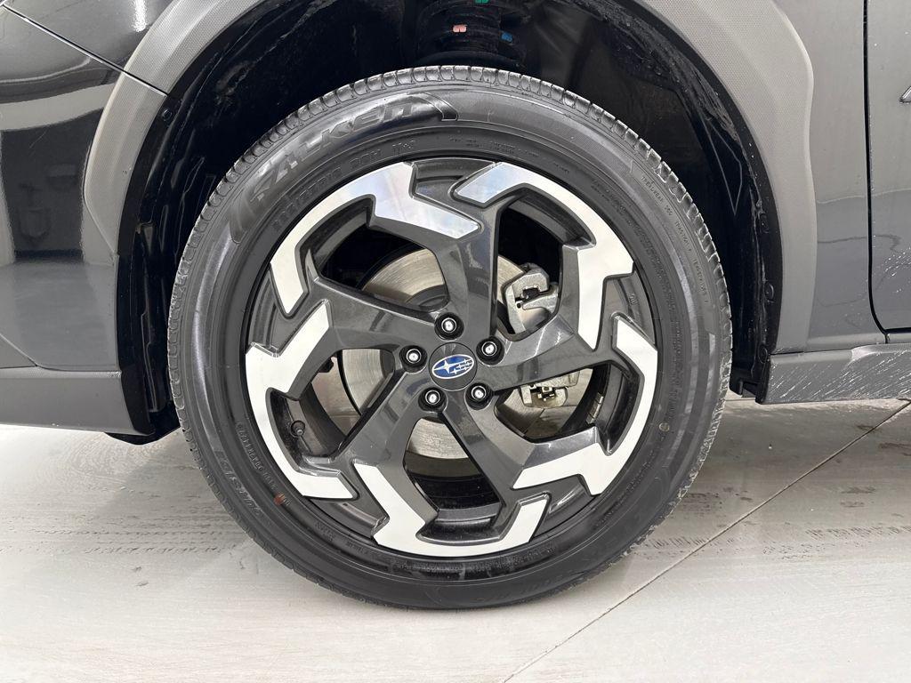 used 2023 Subaru Crosstrek car, priced at $25,912