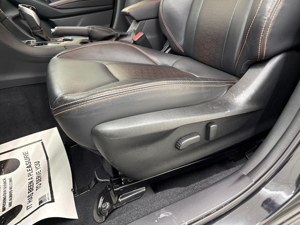 used 2023 Subaru Crosstrek car, priced at $25,912