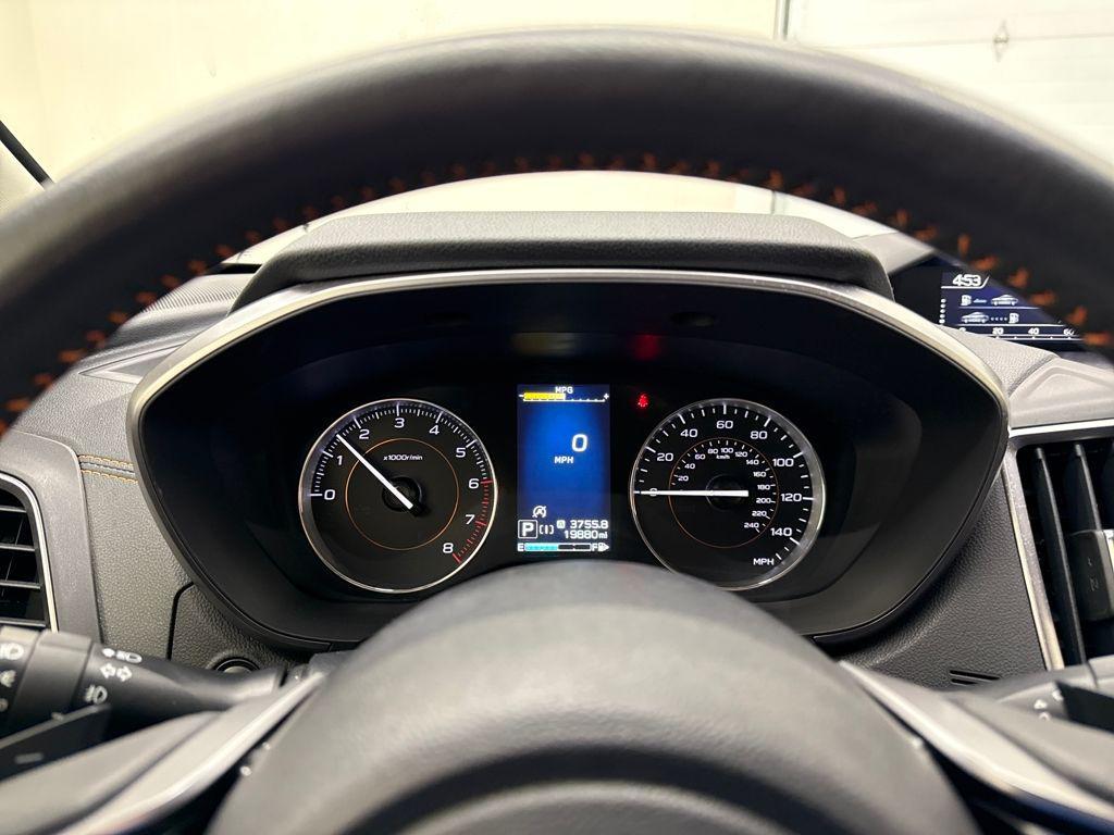 used 2023 Subaru Crosstrek car, priced at $25,912