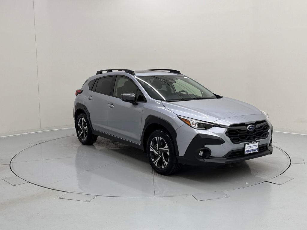 used 2025 Subaru Crosstrek car, priced at $26,967